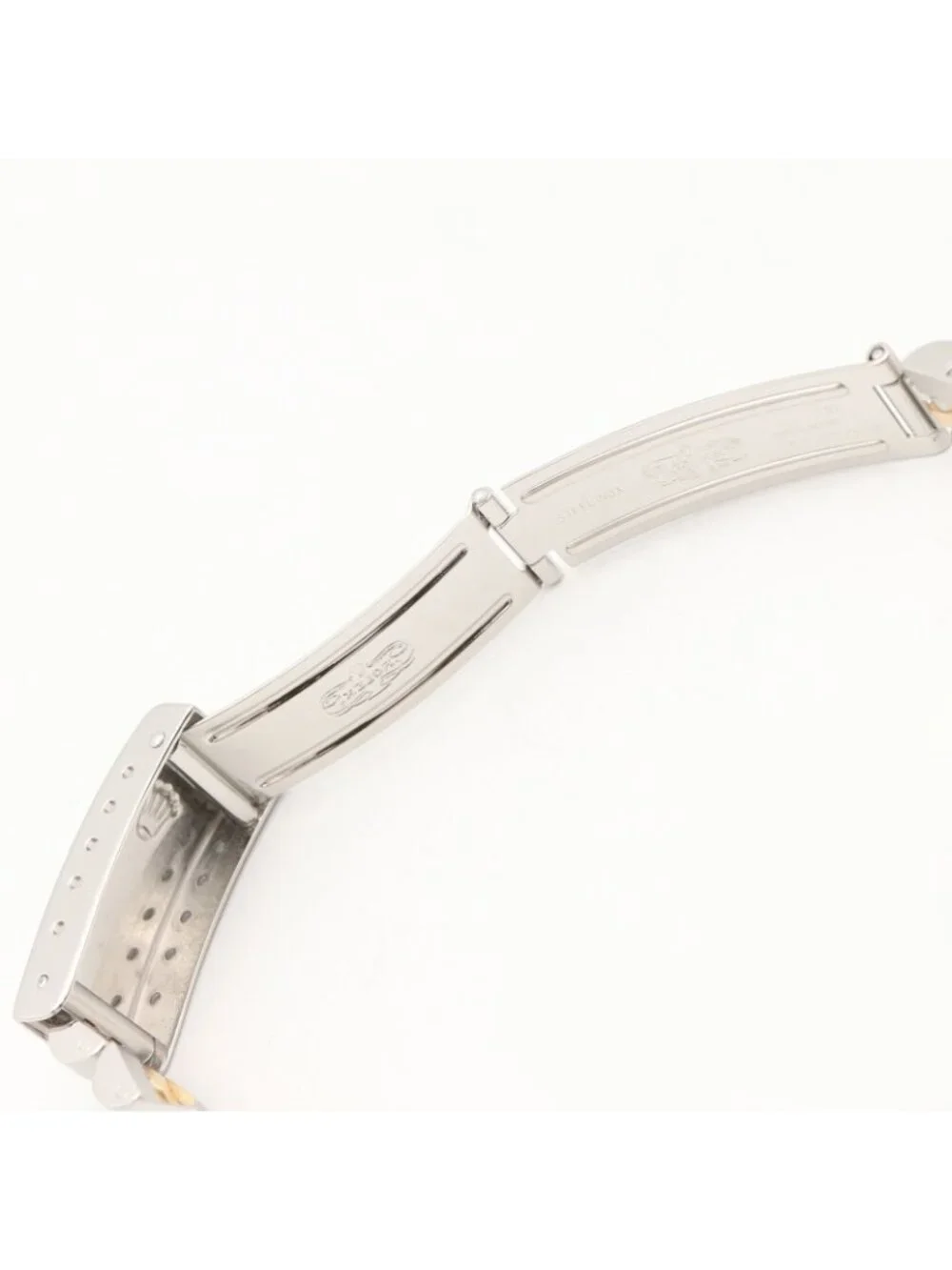 Rolex Watch Datejust 18K Stainless Steel